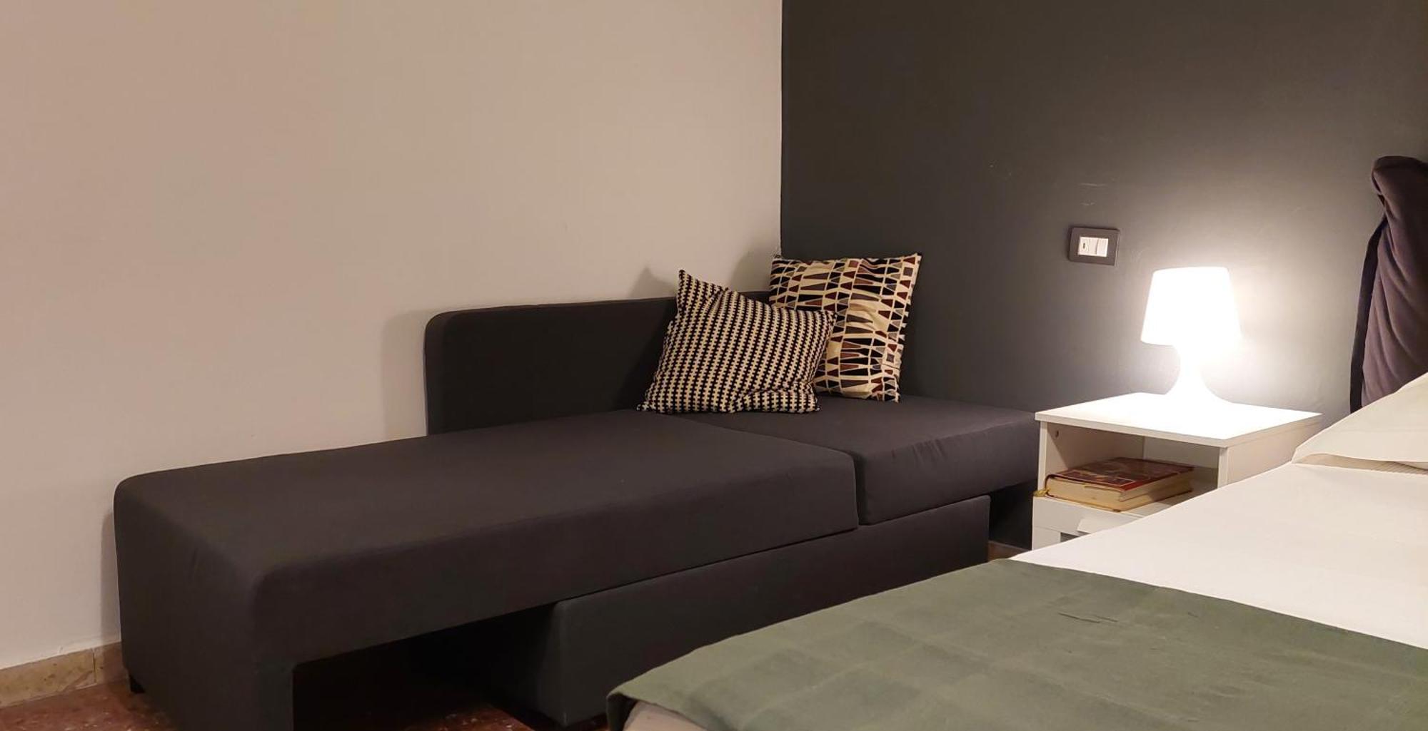 Casa Vacanze Italia Catane Extérieur photo