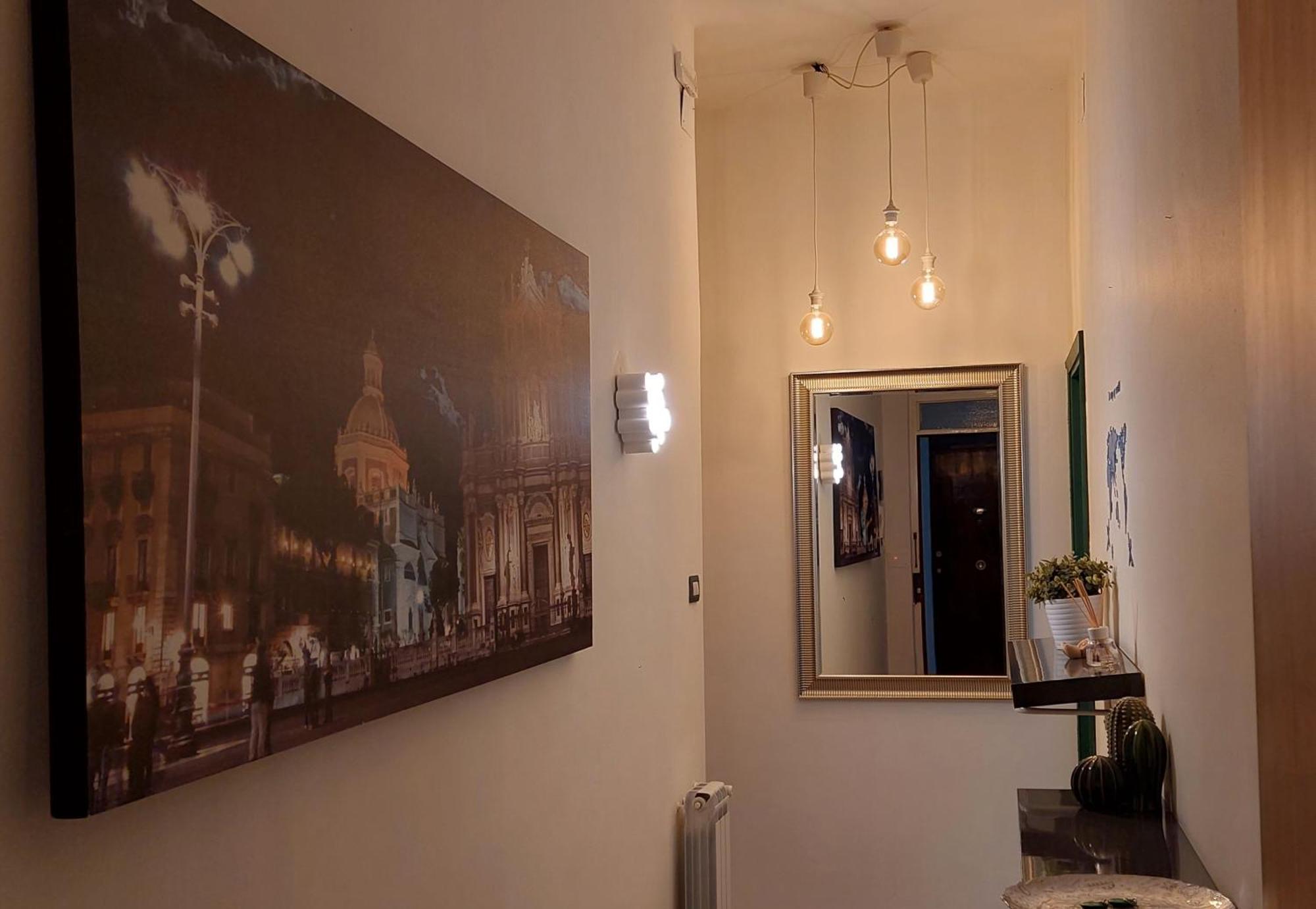 Casa Vacanze Italia Catane Extérieur photo