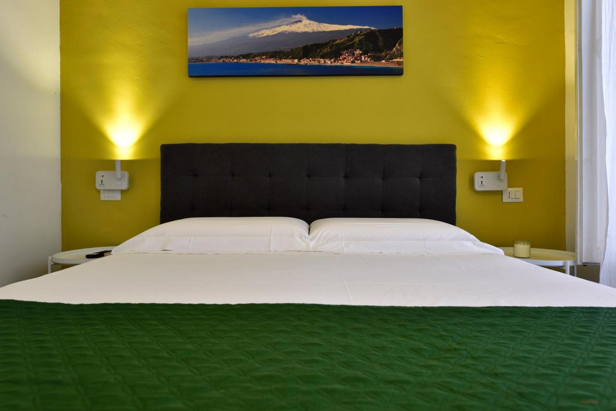 Casa Vacanze Italia Catane Extérieur photo