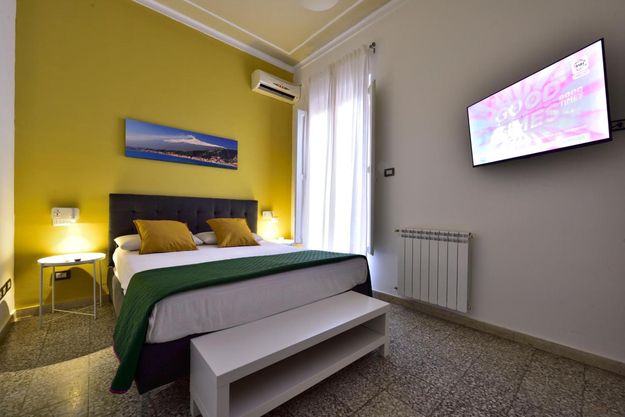 Casa Vacanze Italia Catane Extérieur photo