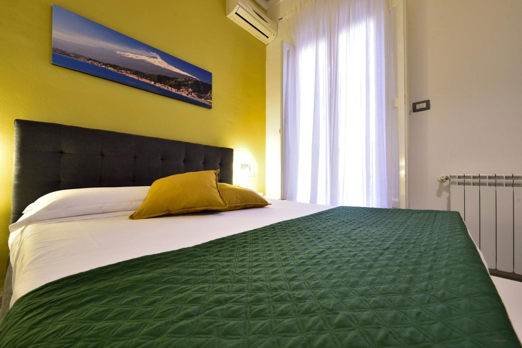 Casa Vacanze Italia Catane Extérieur photo