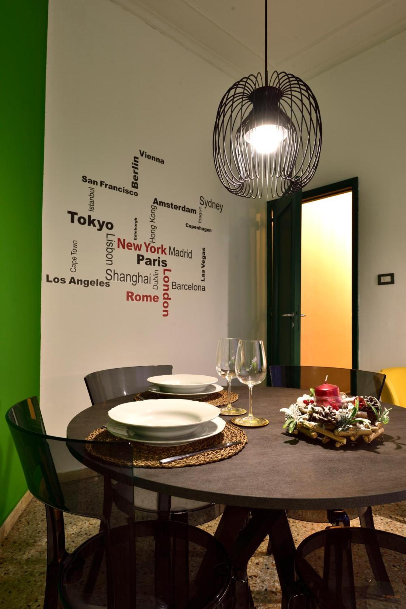 Casa Vacanze Italia Catane Extérieur photo