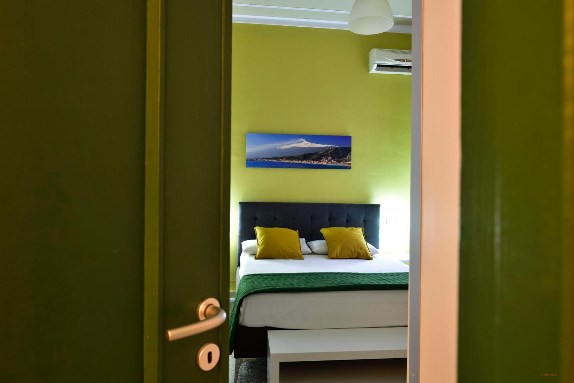 Casa Vacanze Italia Catane Extérieur photo
