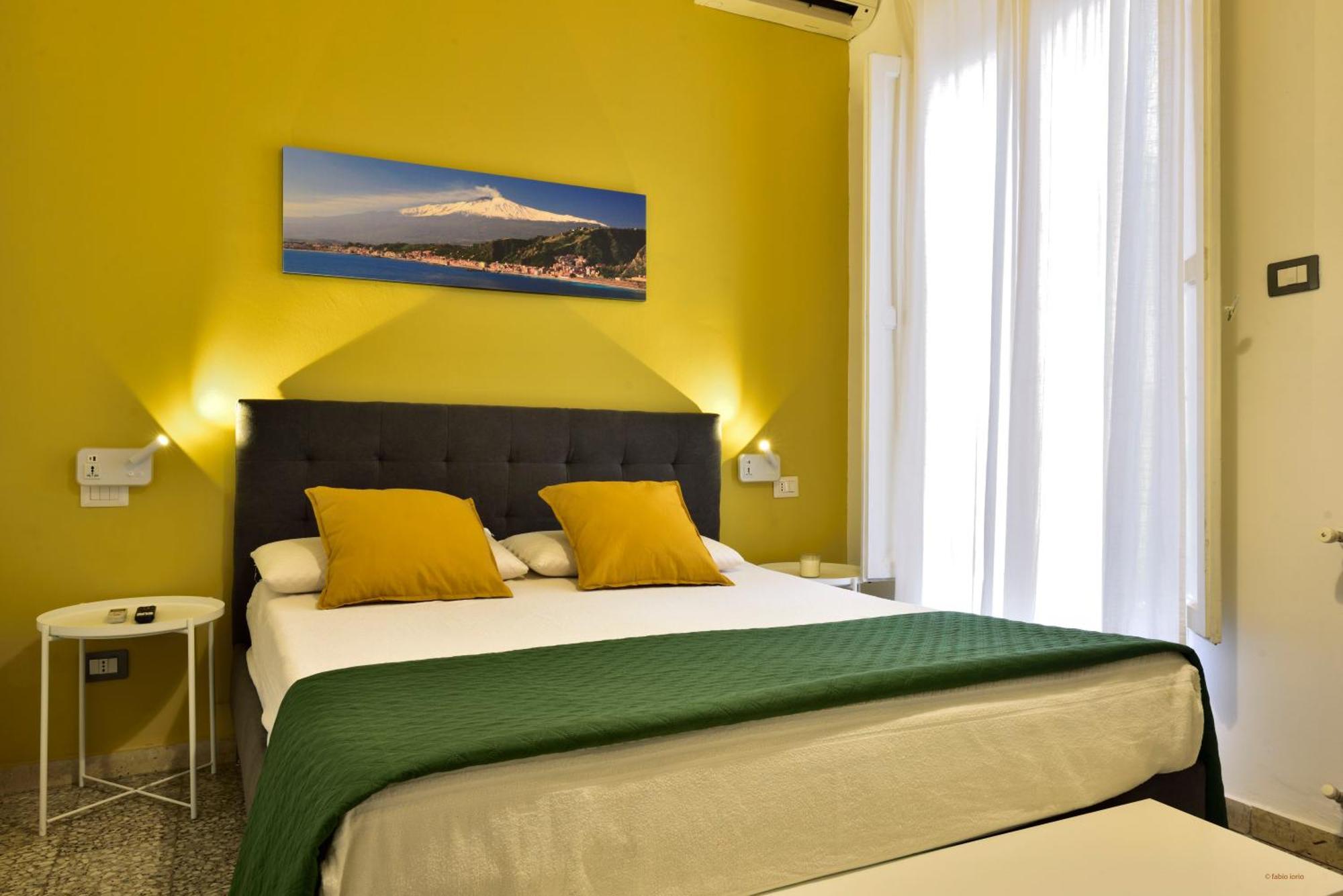 Casa Vacanze Italia Catane Extérieur photo