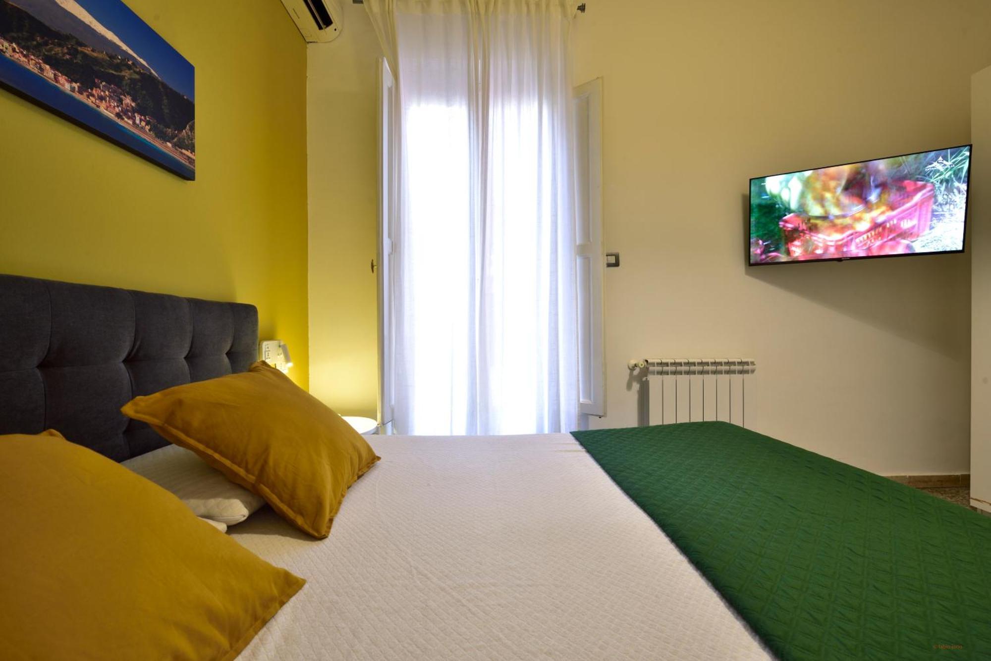 Casa Vacanze Italia Catane Extérieur photo
